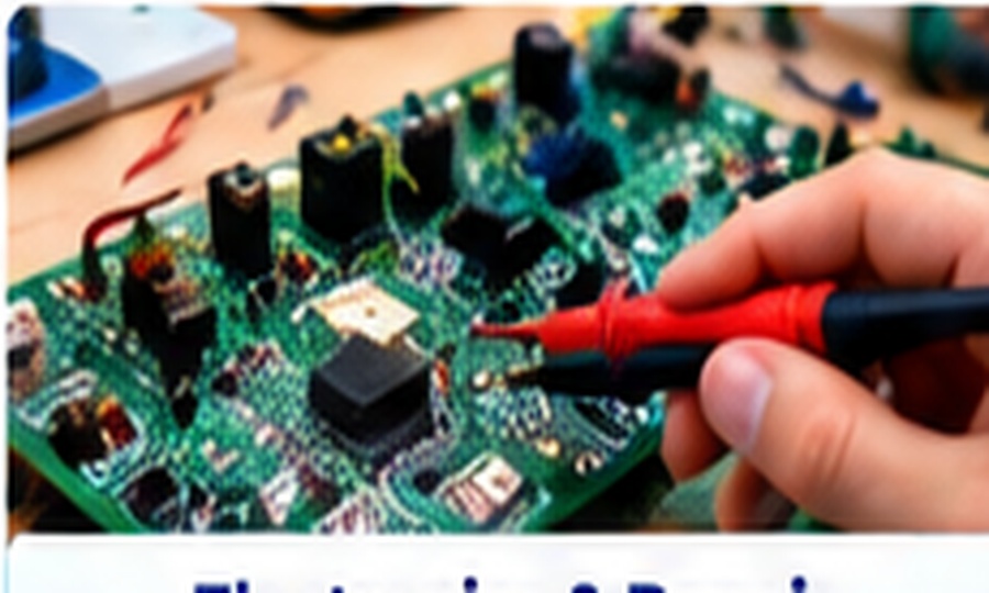 Electronics repair